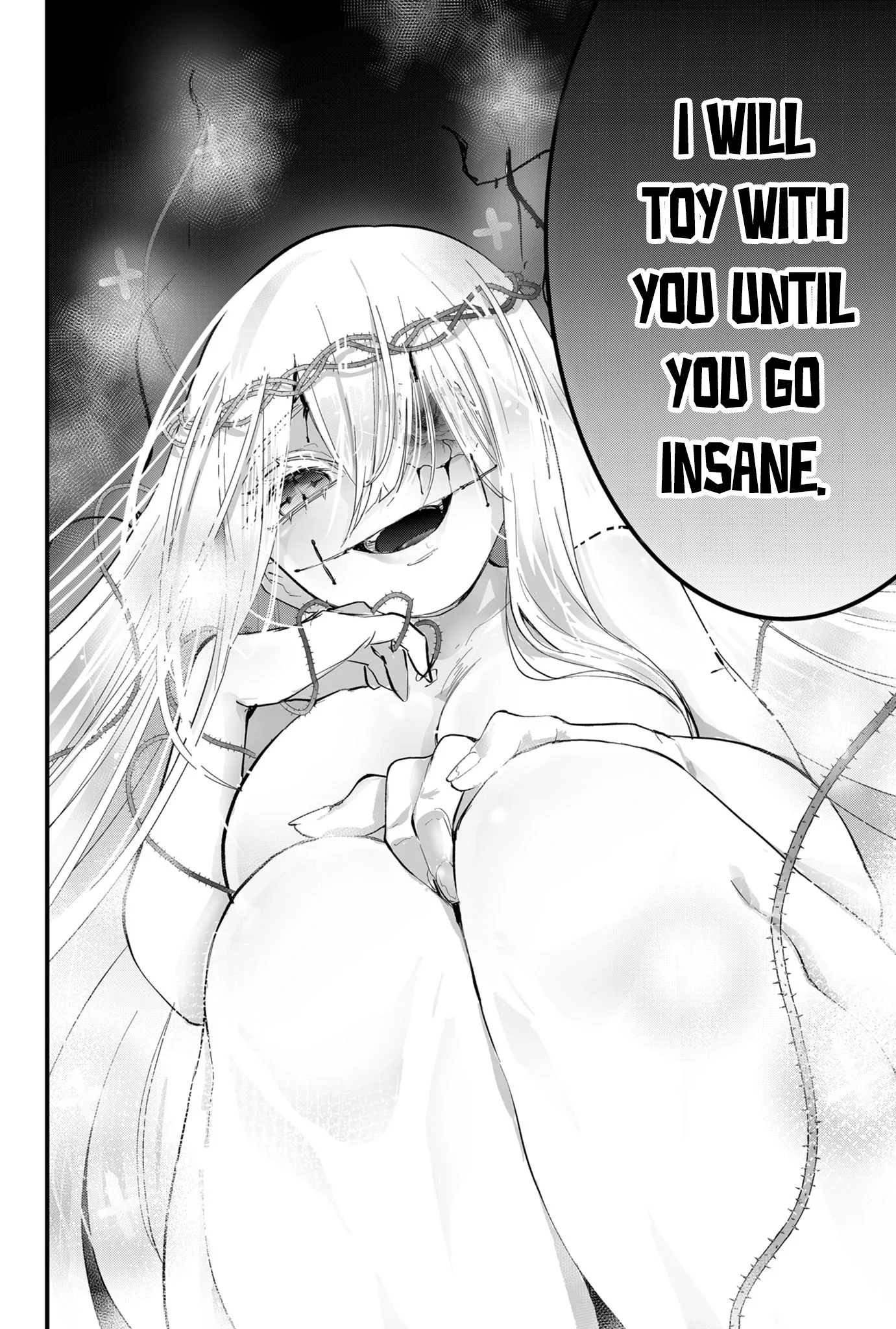 Tsugihagi Darake no Saikyou Yuusha Chapter 38 page 18