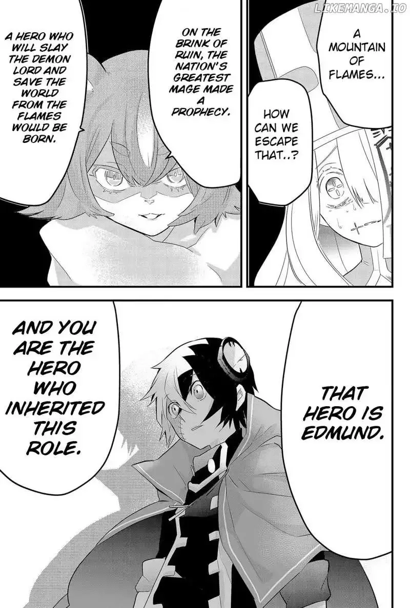 Tsugihagi Darake no Saikyou Yuusha Chapter 4 page 7