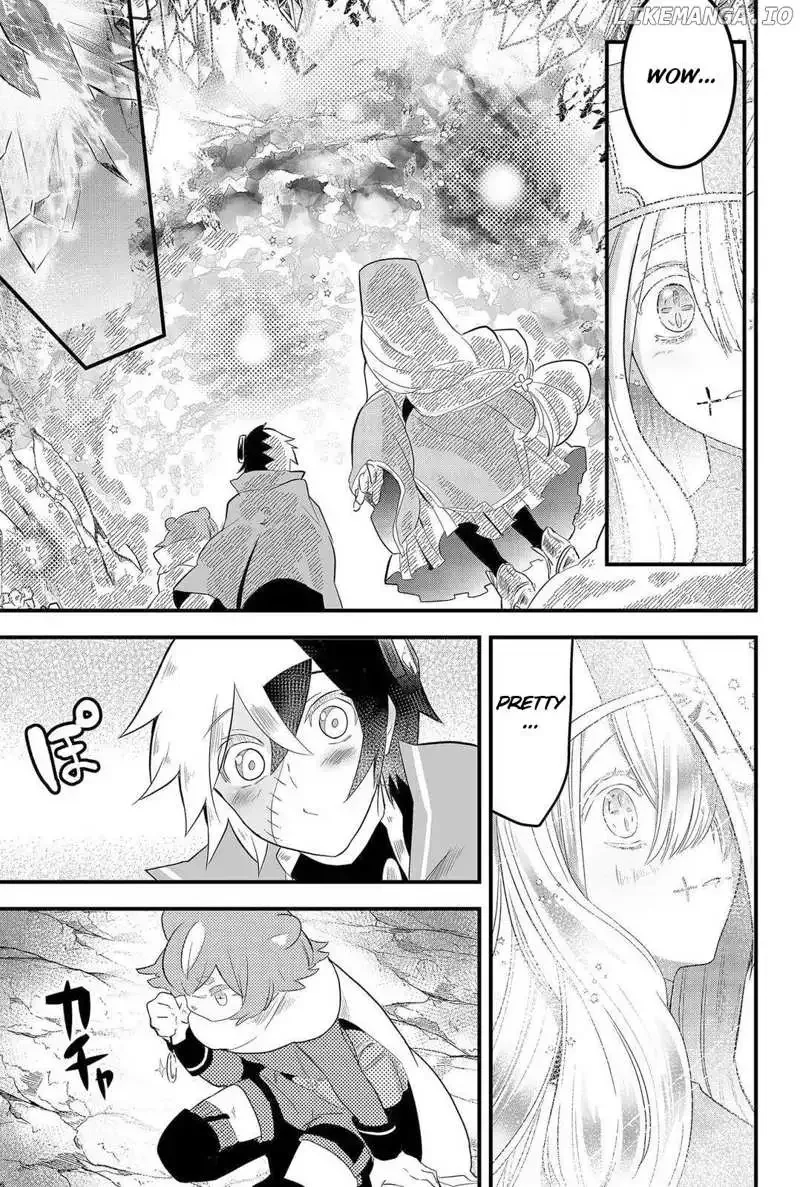 Tsugihagi Darake no Saikyou Yuusha Chapter 4 page 13