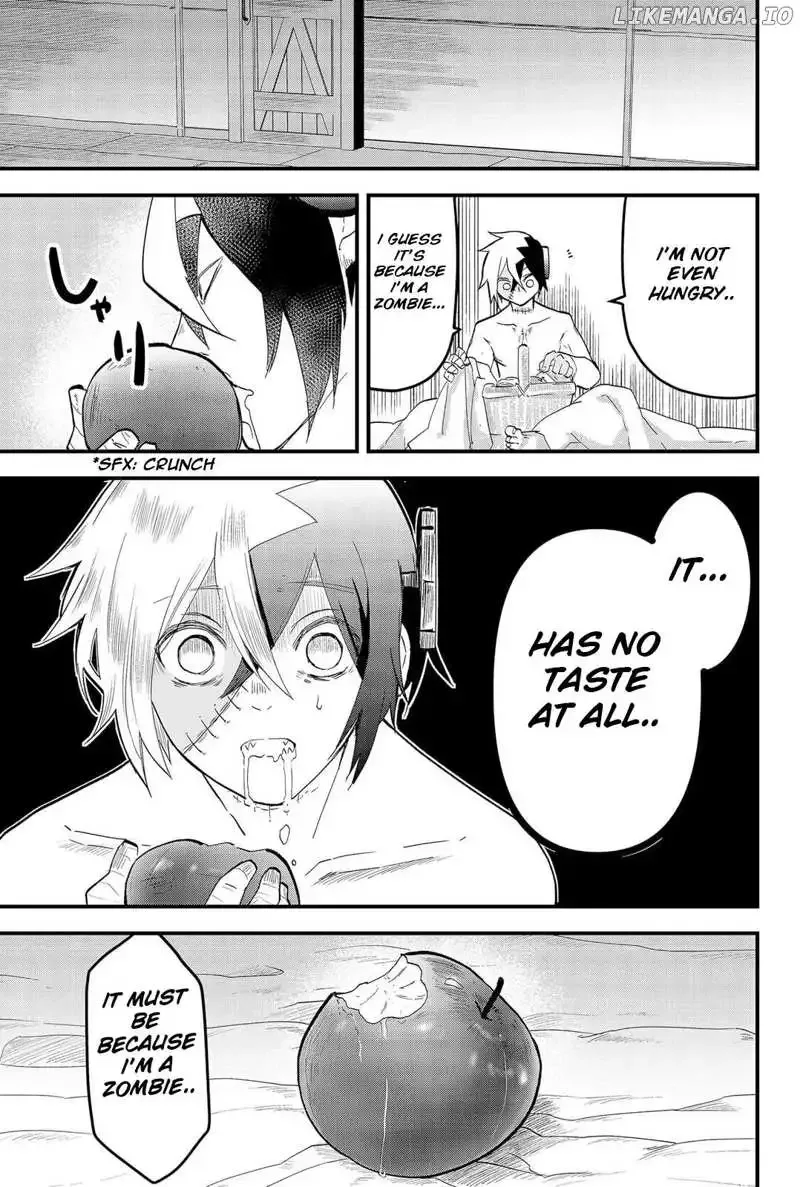 Tsugihagi Darake no Saikyou Yuusha Chapter 4 page 29