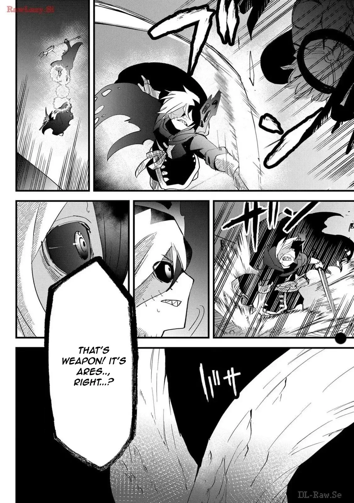 Tsugihagi Darake no Saikyou Yuusha Chapter 40 page 10