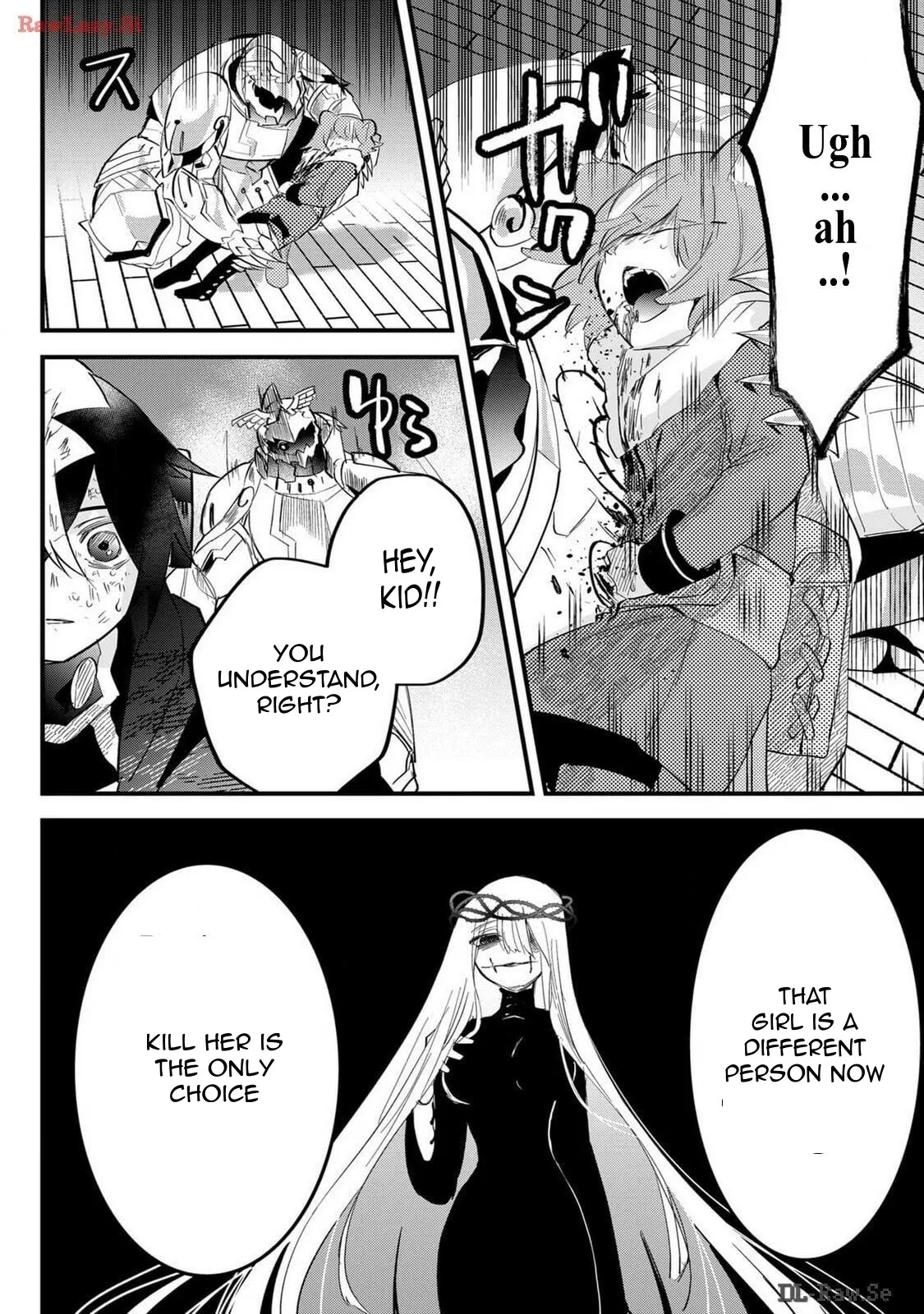 Tsugihagi Darake no Saikyou Yuusha Chapter 40 page 2