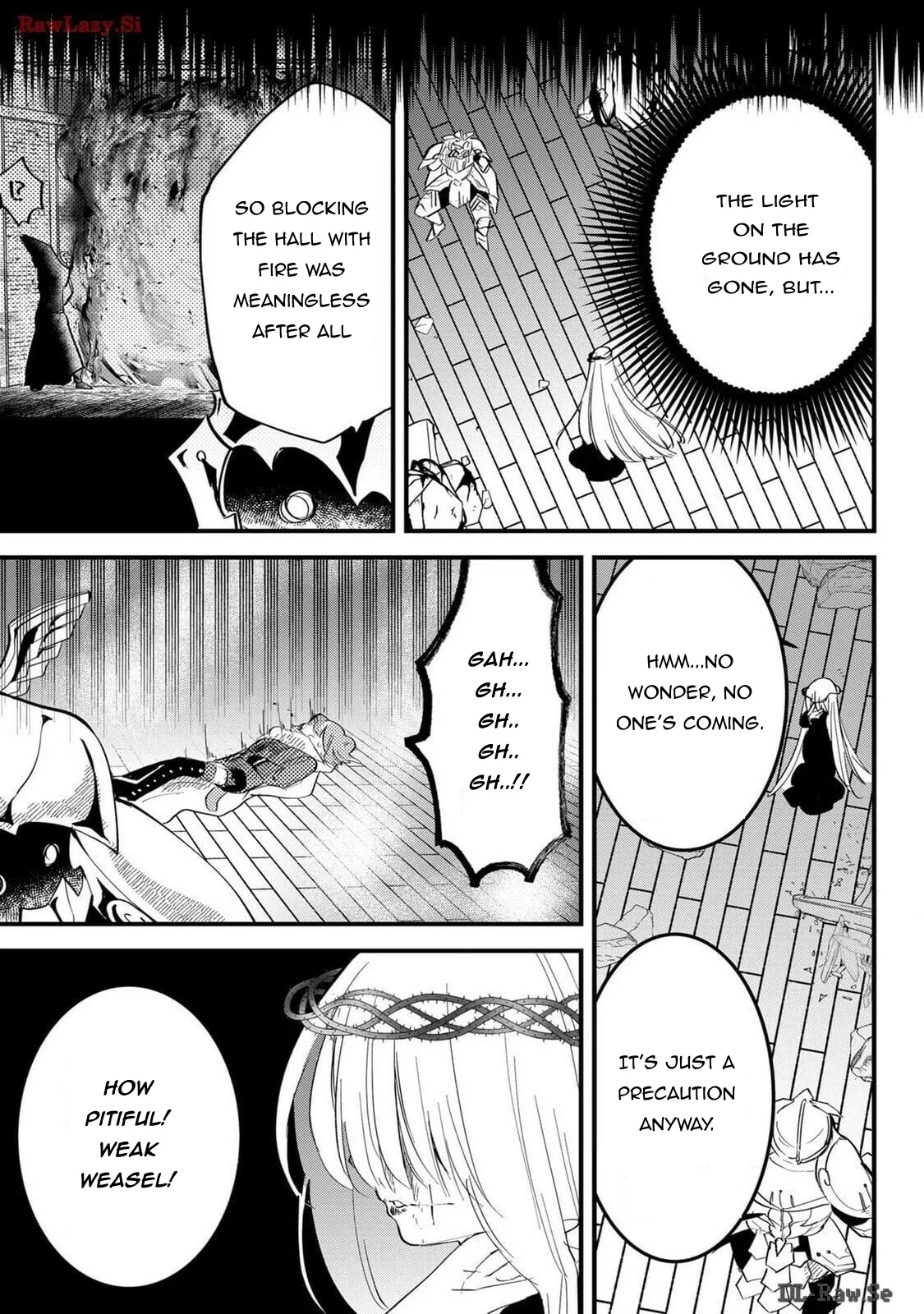 Tsugihagi Darake no Saikyou Yuusha Chapter 40 page 13