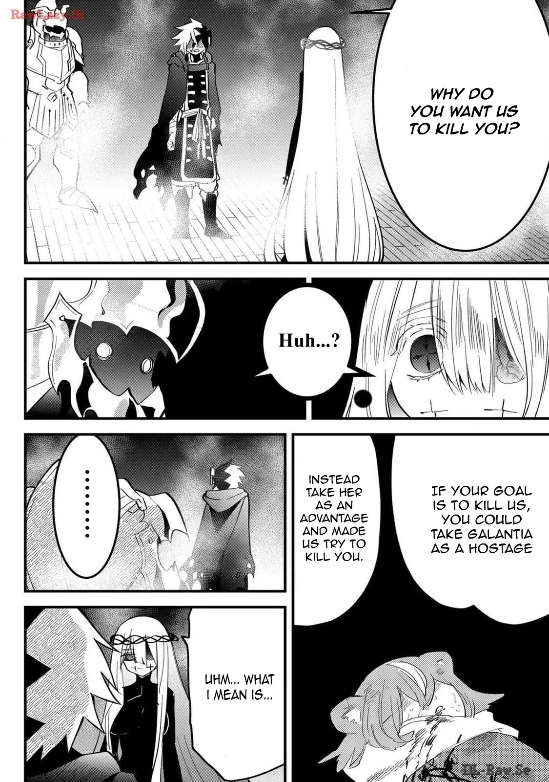 Tsugihagi Darake no Saikyou Yuusha Chapter 40 page 4
