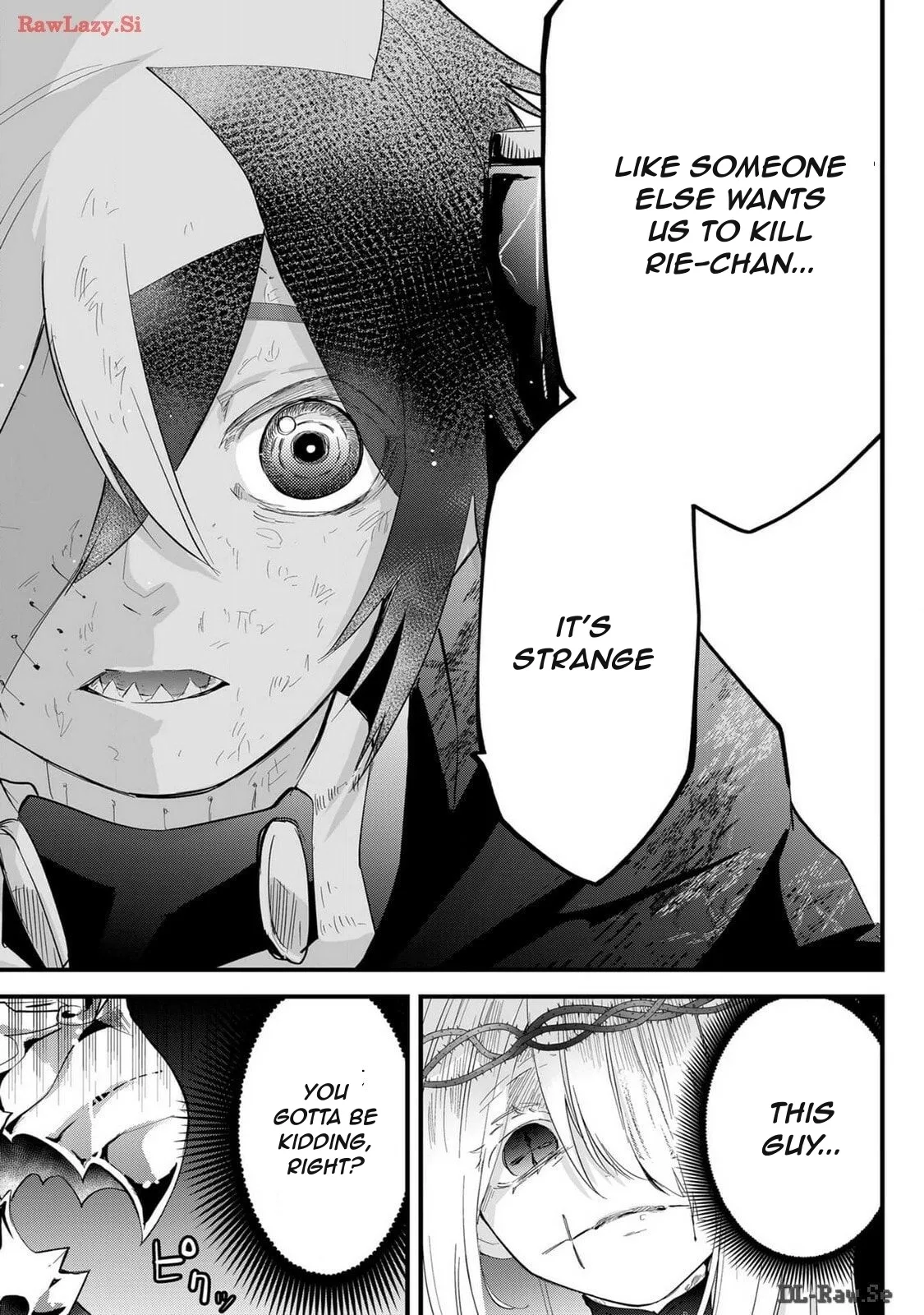 Tsugihagi Darake no Saikyou Yuusha Chapter 40 page 5