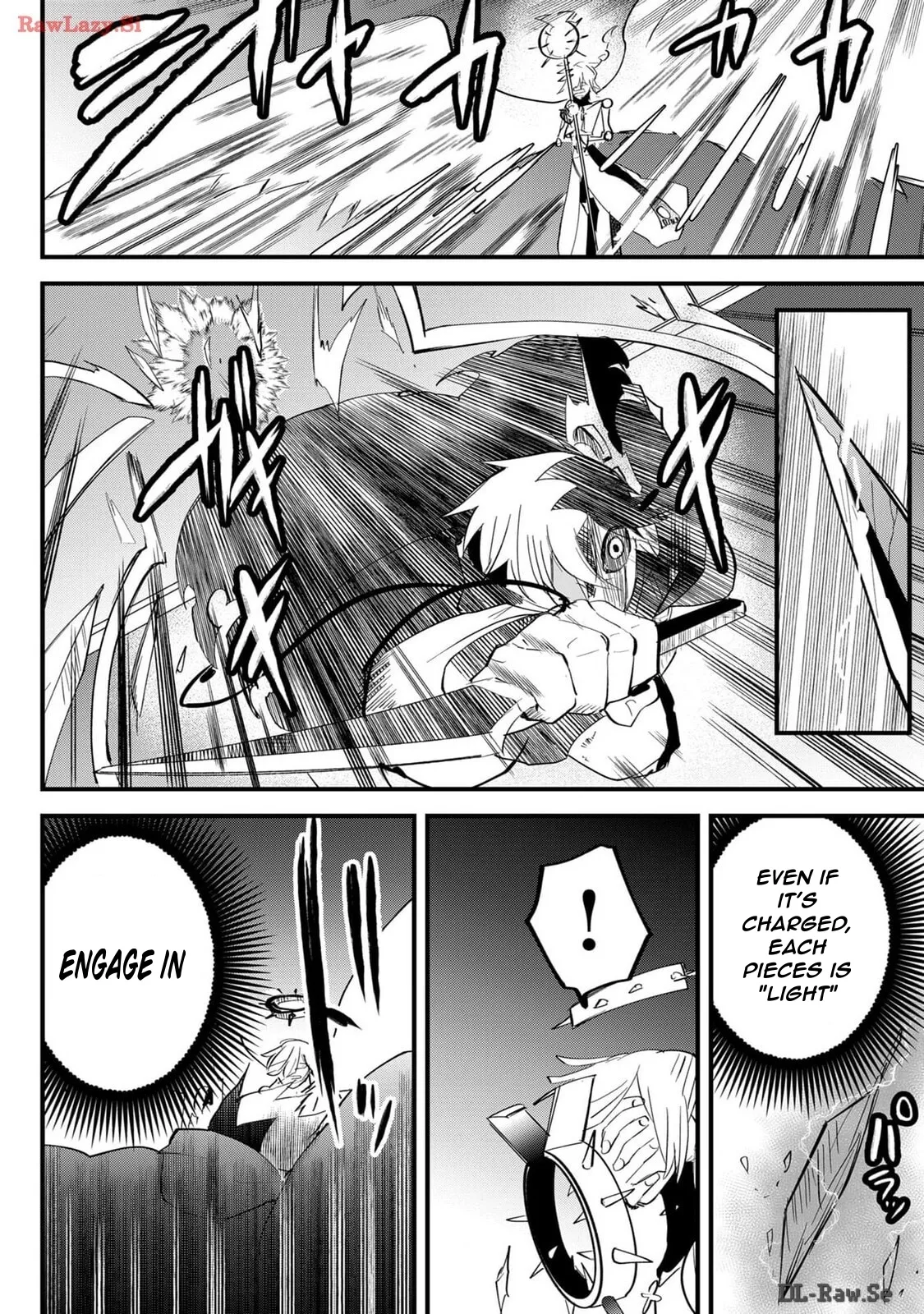 Tsugihagi Darake no Saikyou Yuusha Chapter 41 page 11