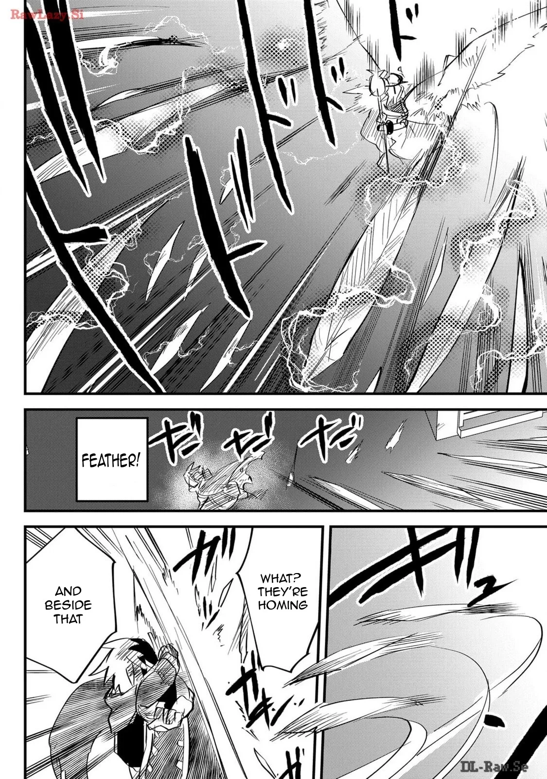 Tsugihagi Darake no Saikyou Yuusha Chapter 41 page 7