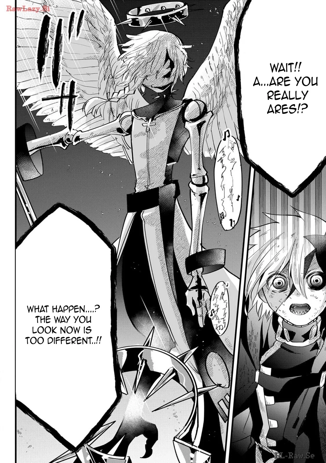 Tsugihagi Darake no Saikyou Yuusha Chapter 41 page 3