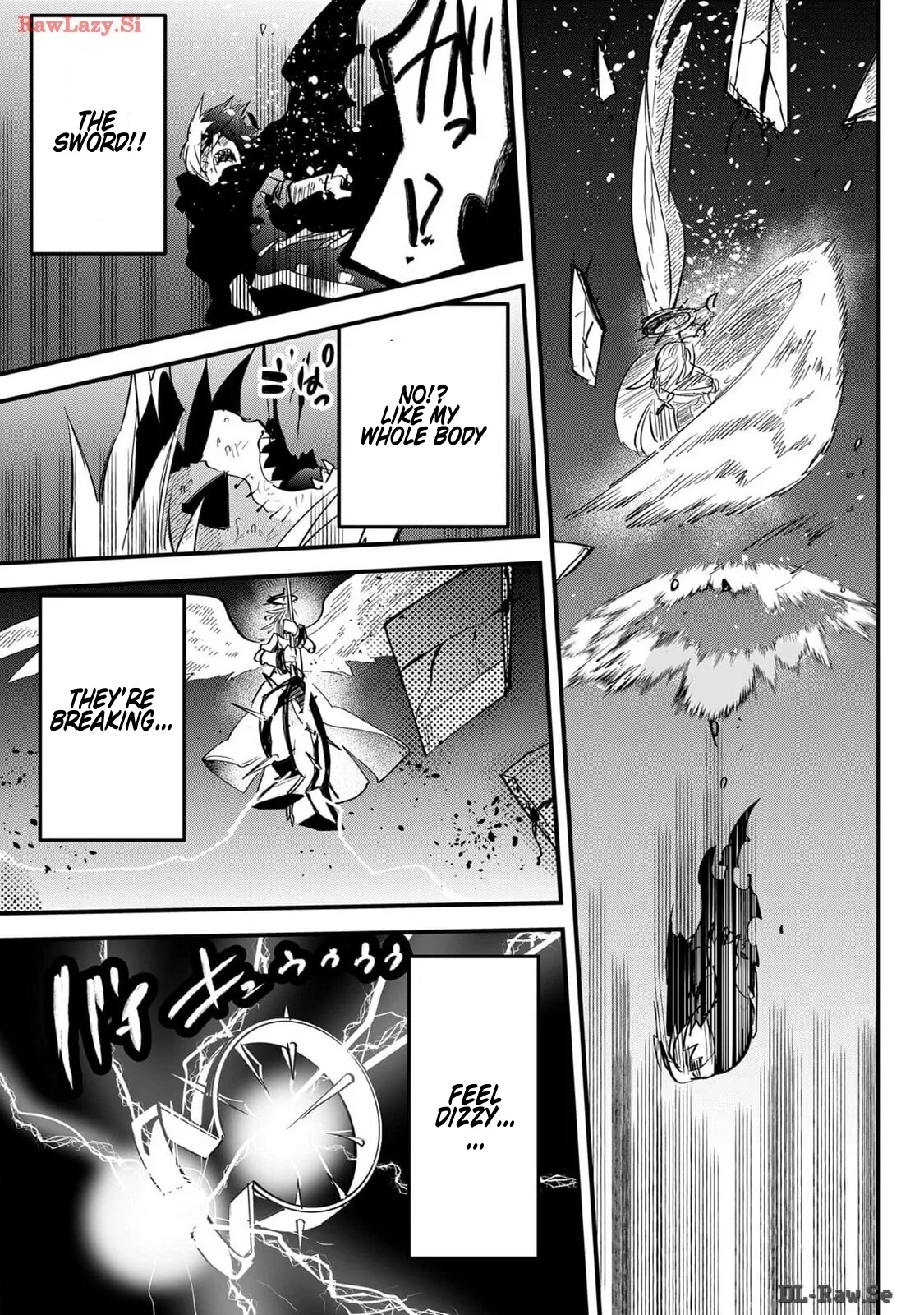 Tsugihagi Darake no Saikyou Yuusha Chapter 41 page 16