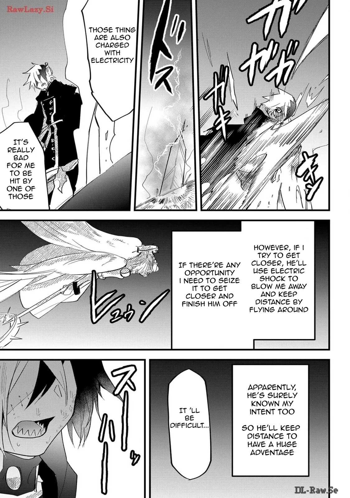 Tsugihagi Darake no Saikyou Yuusha Chapter 41 page 8