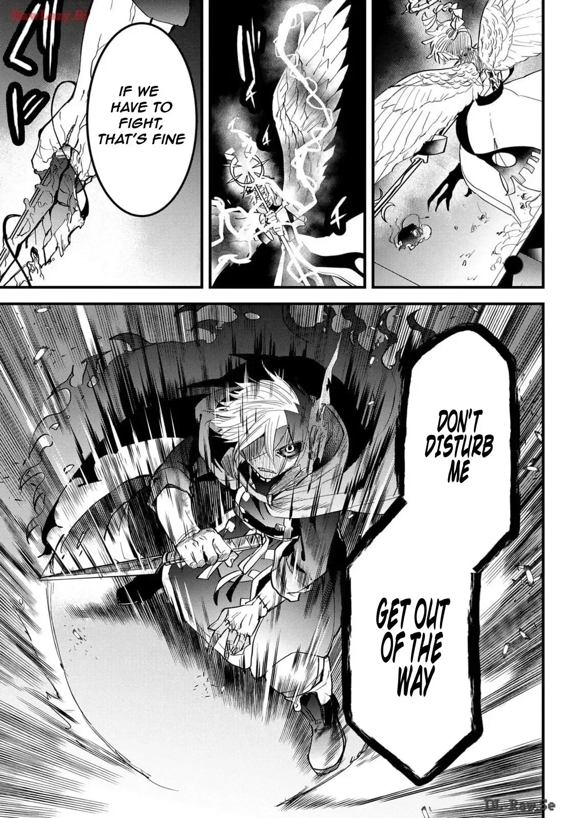 Tsugihagi Darake no Saikyou Yuusha Chapter 41 page 10
