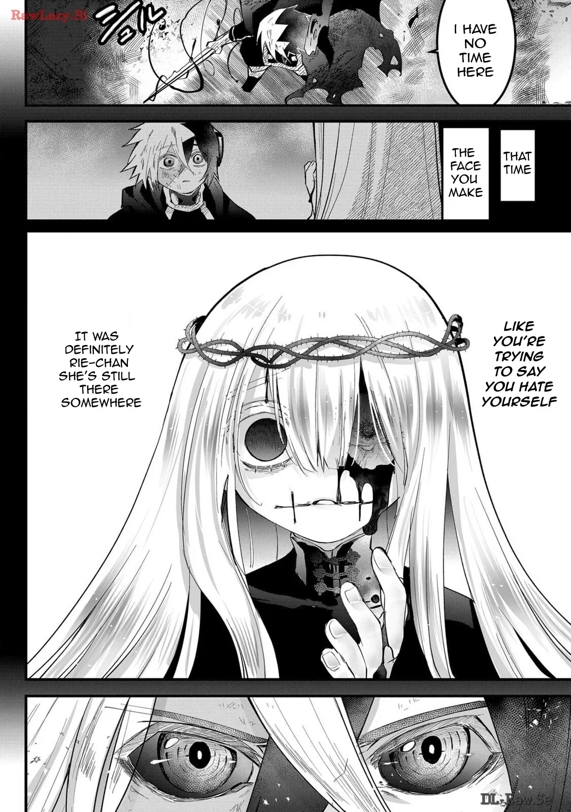 Tsugihagi Darake no Saikyou Yuusha Chapter 41 page 9