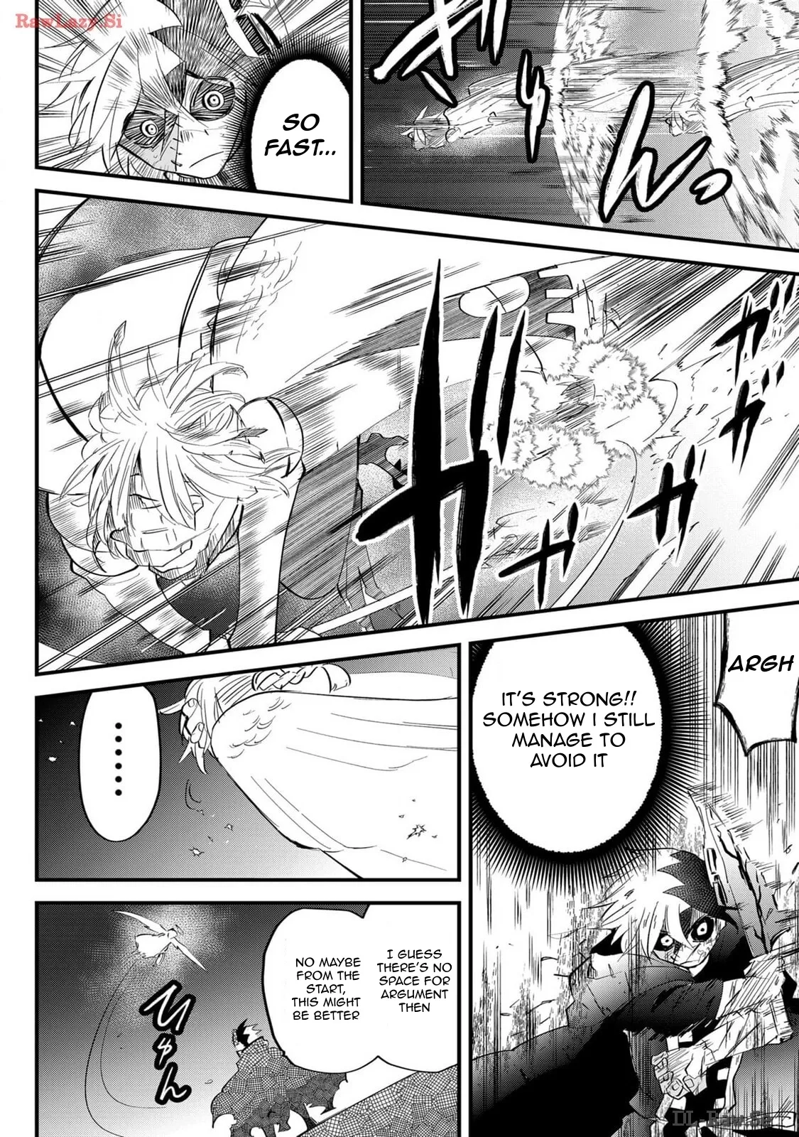 Tsugihagi Darake no Saikyou Yuusha Chapter 41 page 5