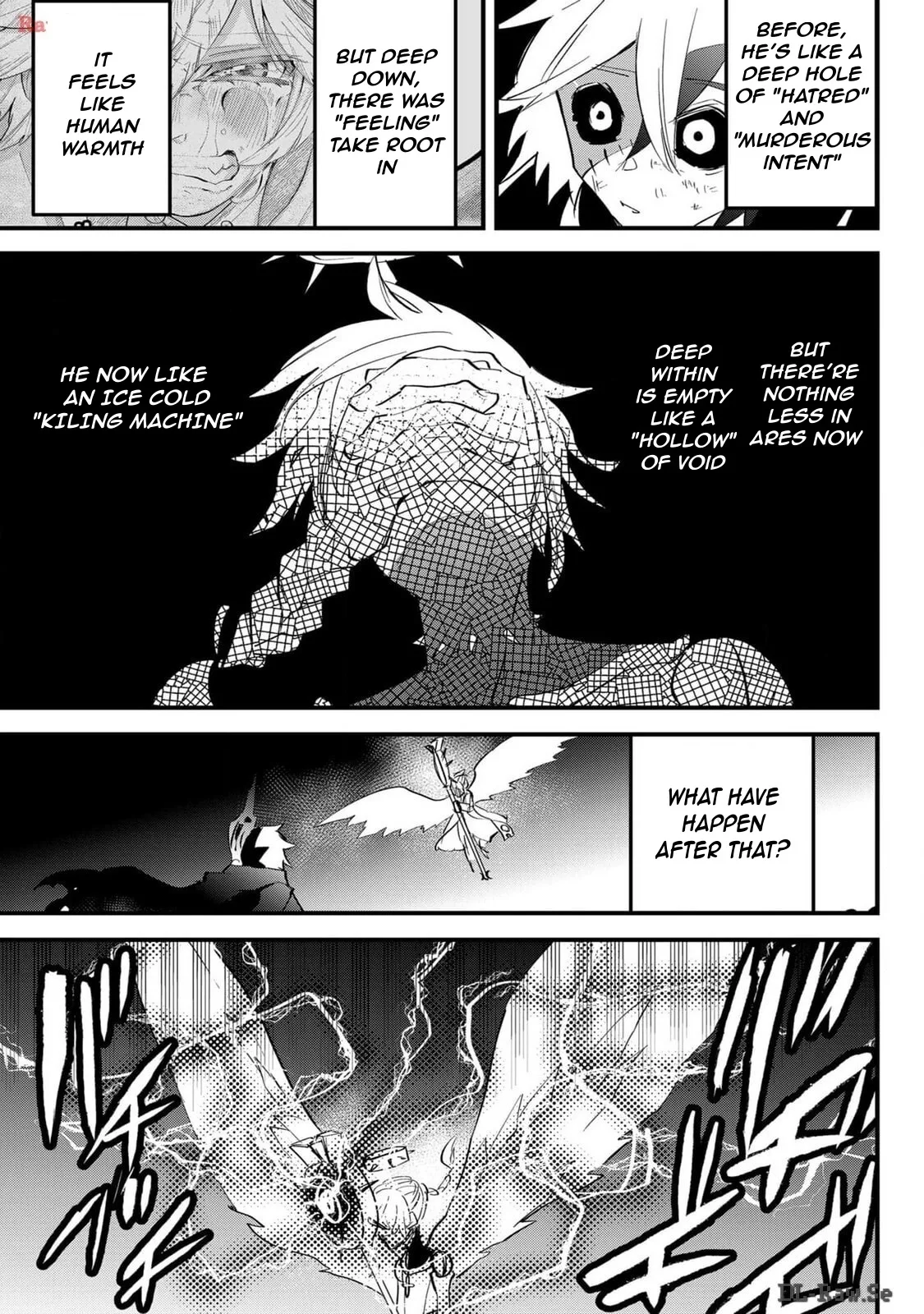 Tsugihagi Darake no Saikyou Yuusha Chapter 41 page 6