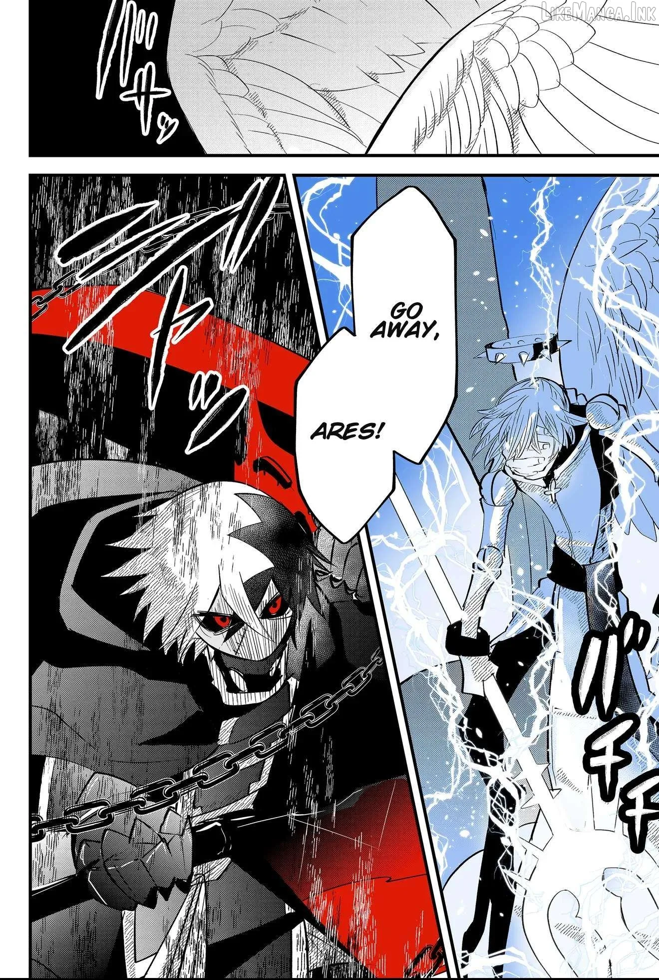 Tsugihagi Darake no Saikyou Yuusha Chapter 44 page 4