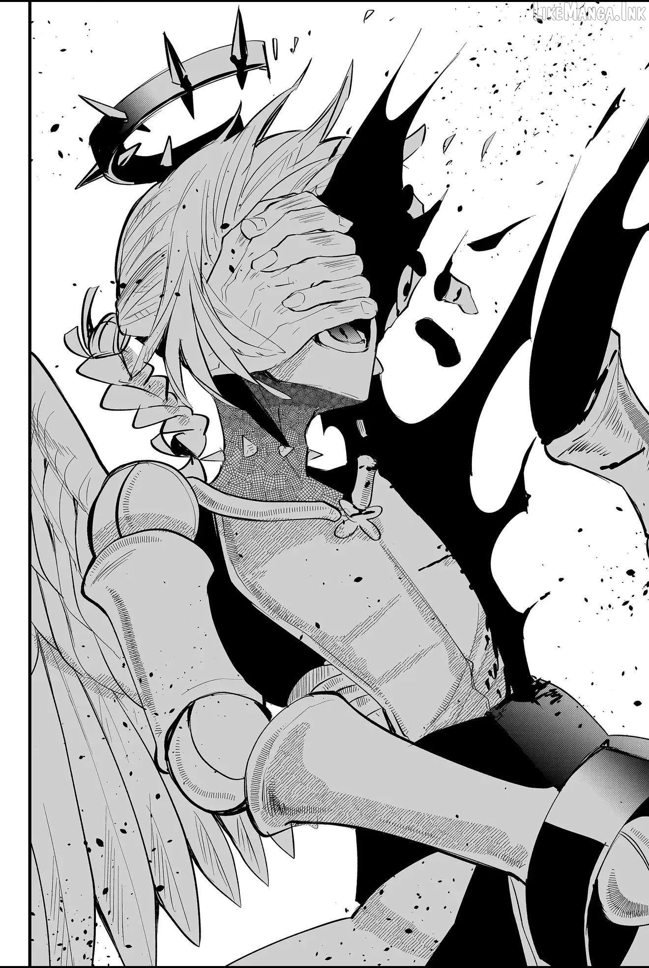 Tsugihagi Darake no Saikyou Yuusha Chapter 44 page 18