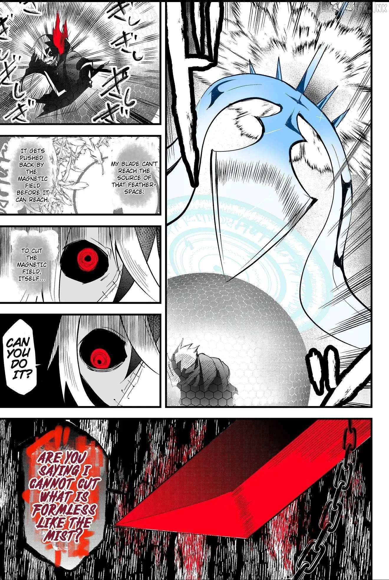 Tsugihagi Darake no Saikyou Yuusha Chapter 44 page 11