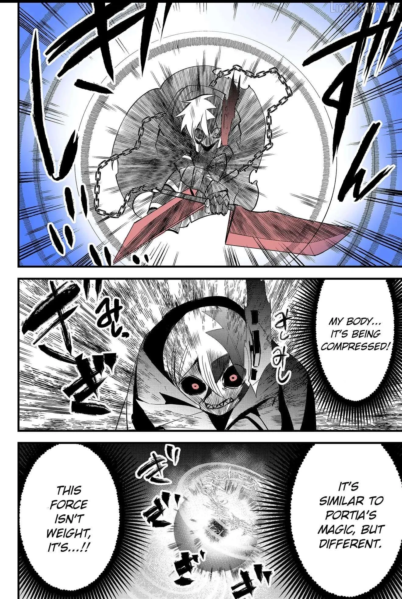 Tsugihagi Darake no Saikyou Yuusha Chapter 44 page 8