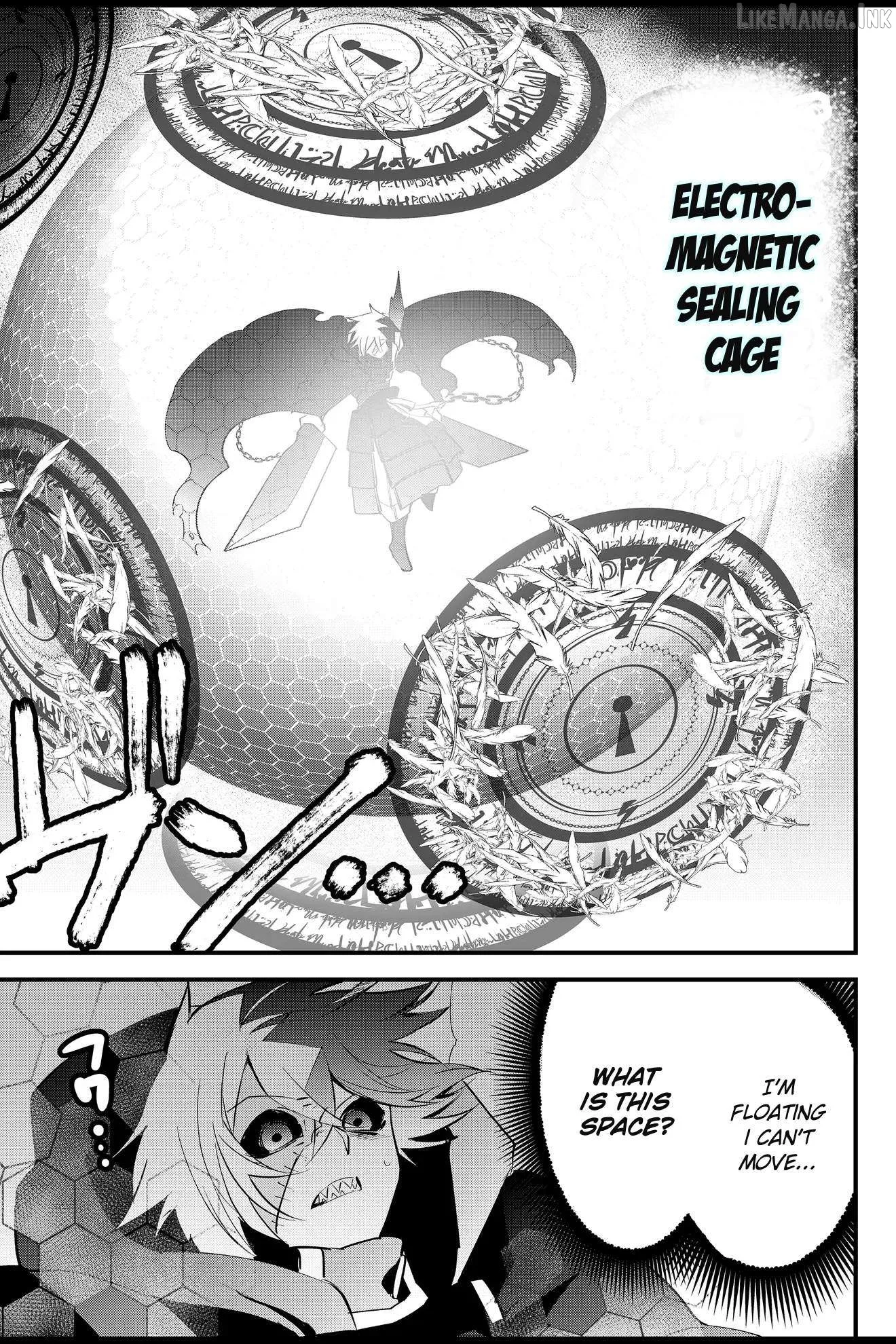 Tsugihagi Darake no Saikyou Yuusha Chapter 44 page 7