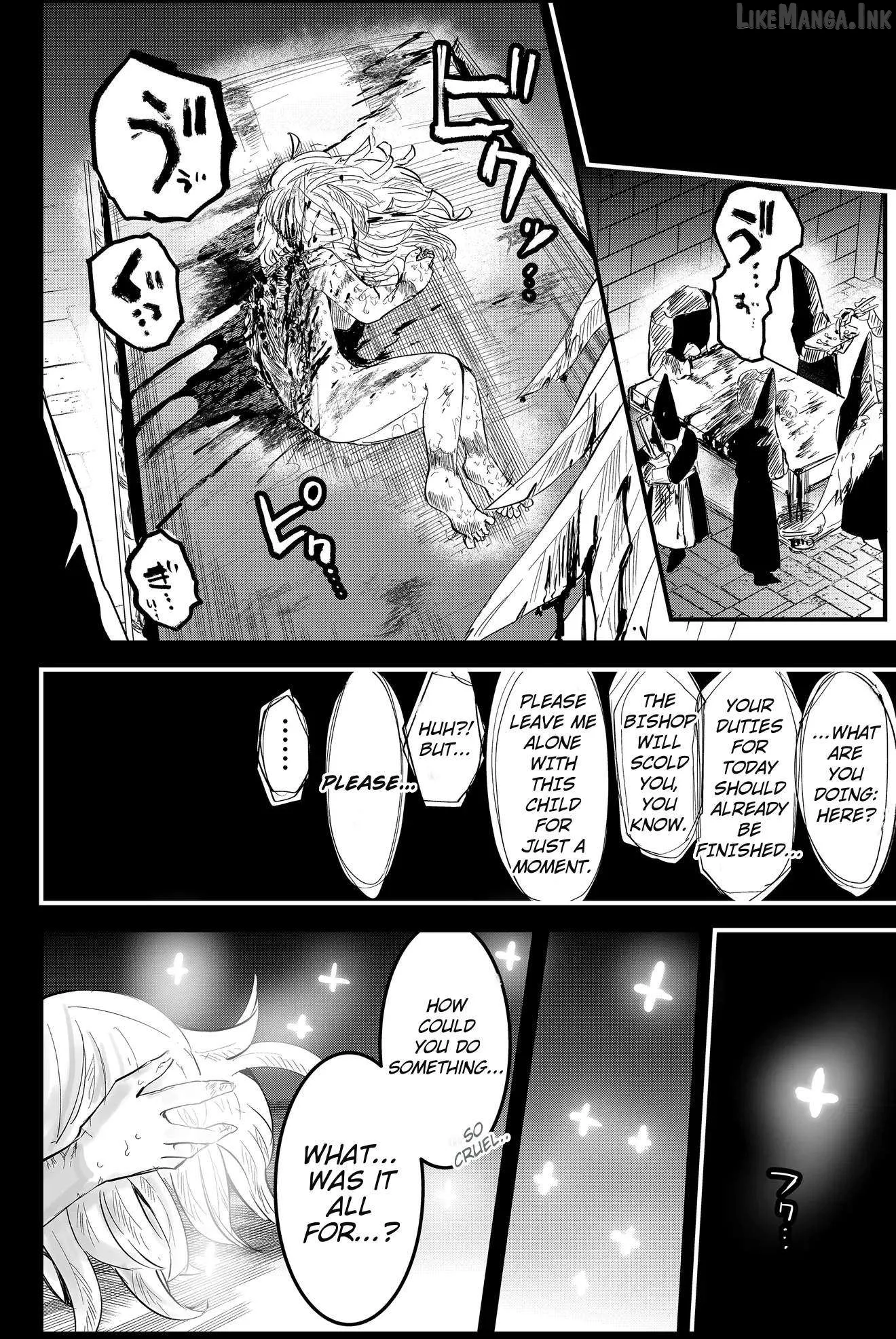 Tsugihagi Darake no Saikyou Yuusha Chapter 45 page 16