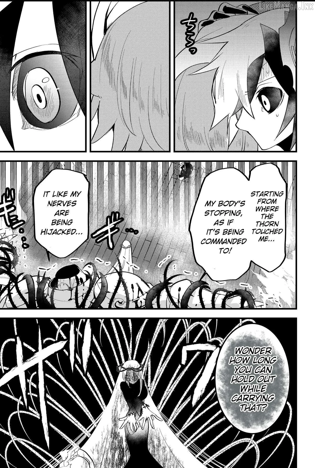 Tsugihagi Darake no Saikyou Yuusha Chapter 46 page 13
