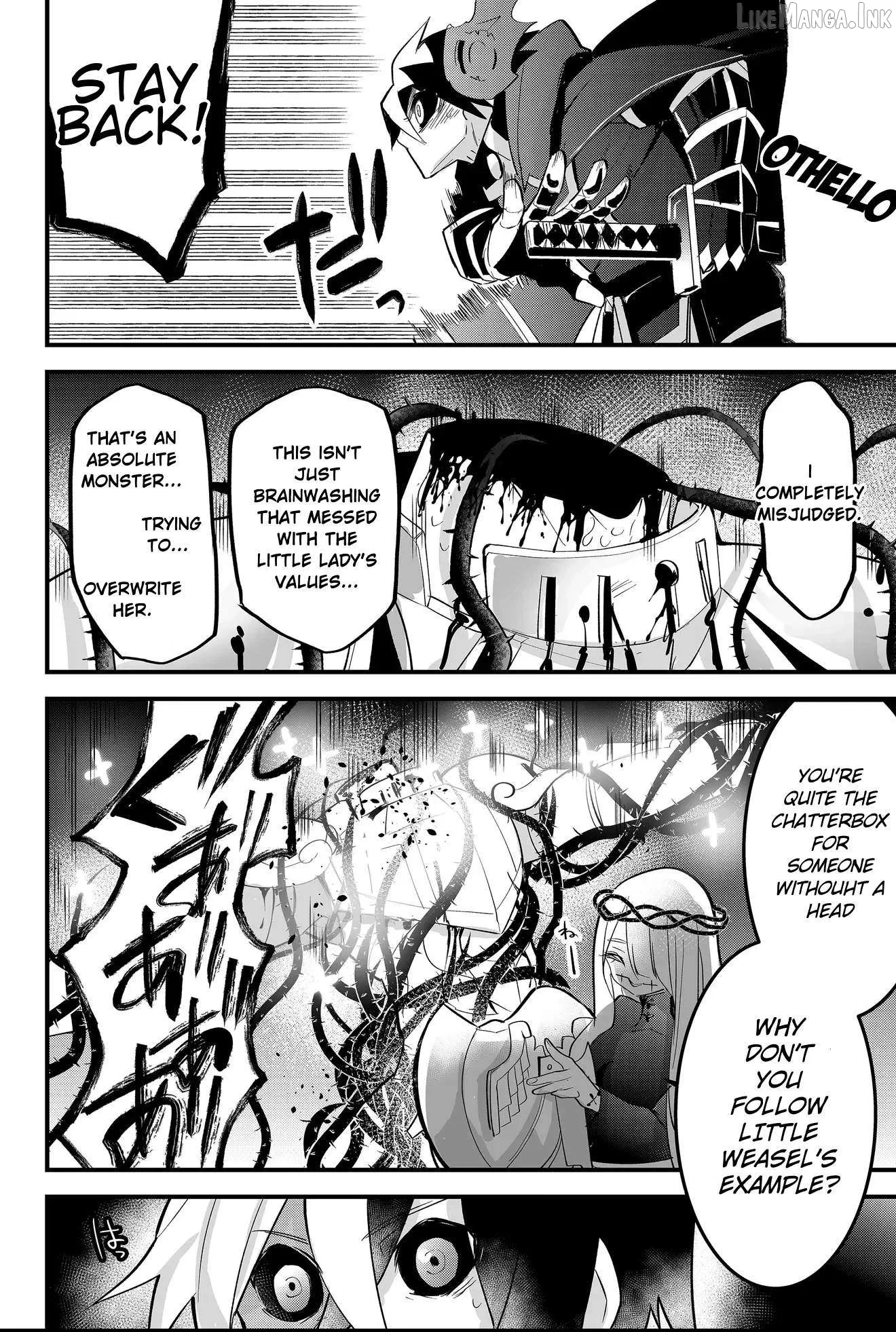 Tsugihagi Darake no Saikyou Yuusha Chapter 46 page 10