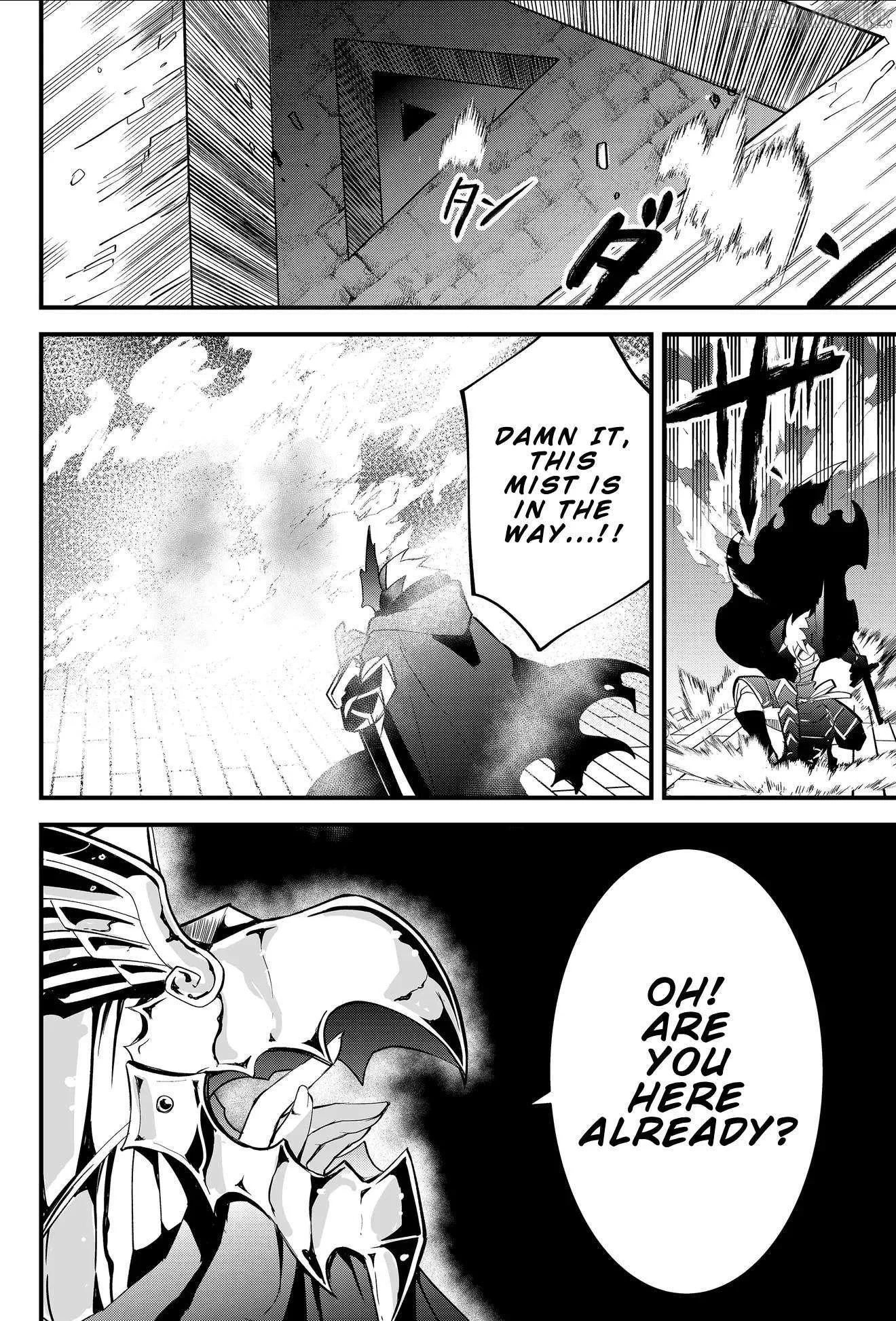 Tsugihagi Darake no Saikyou Yuusha Chapter 46 page 8