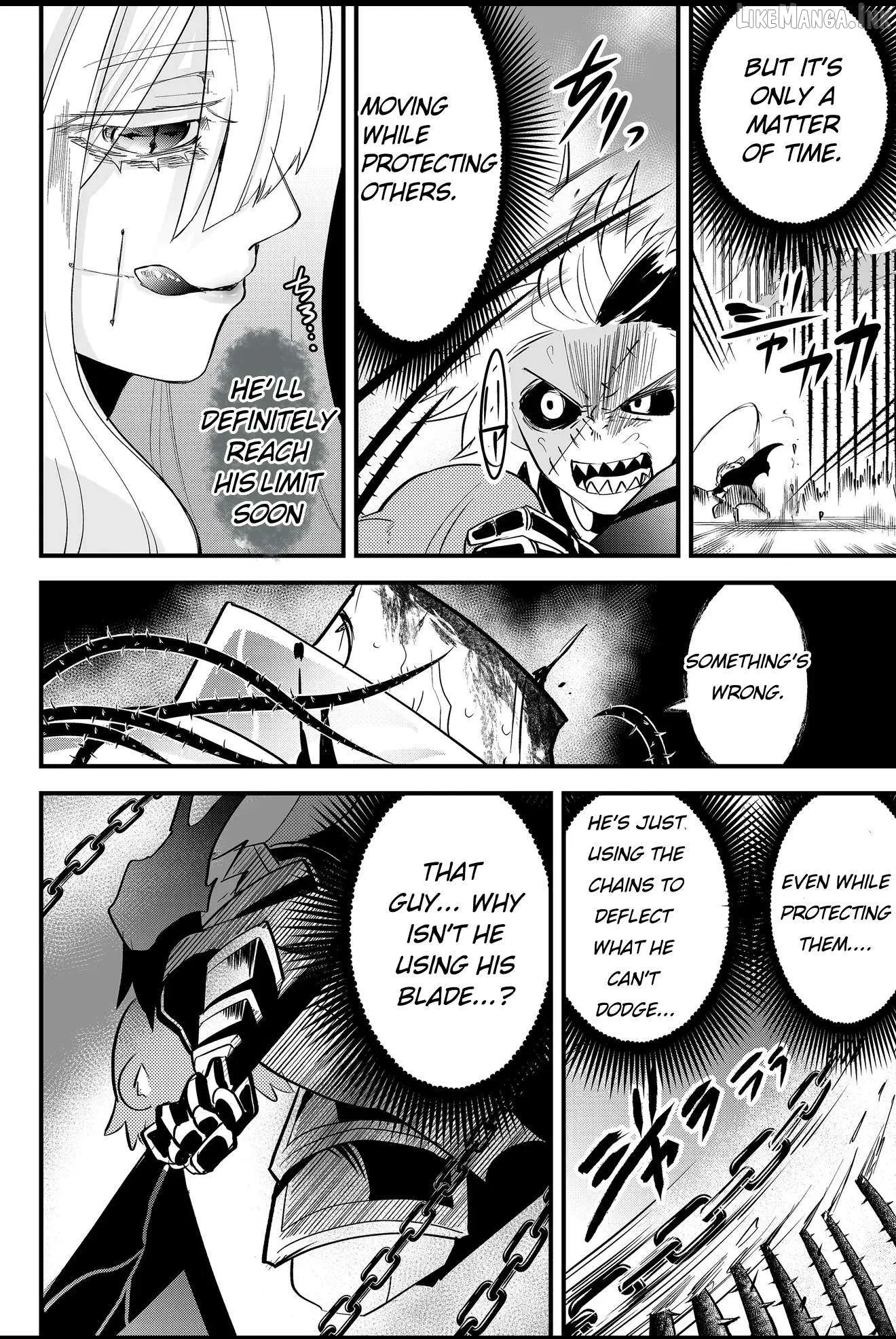 Tsugihagi Darake no Saikyou Yuusha Chapter 46 page 16