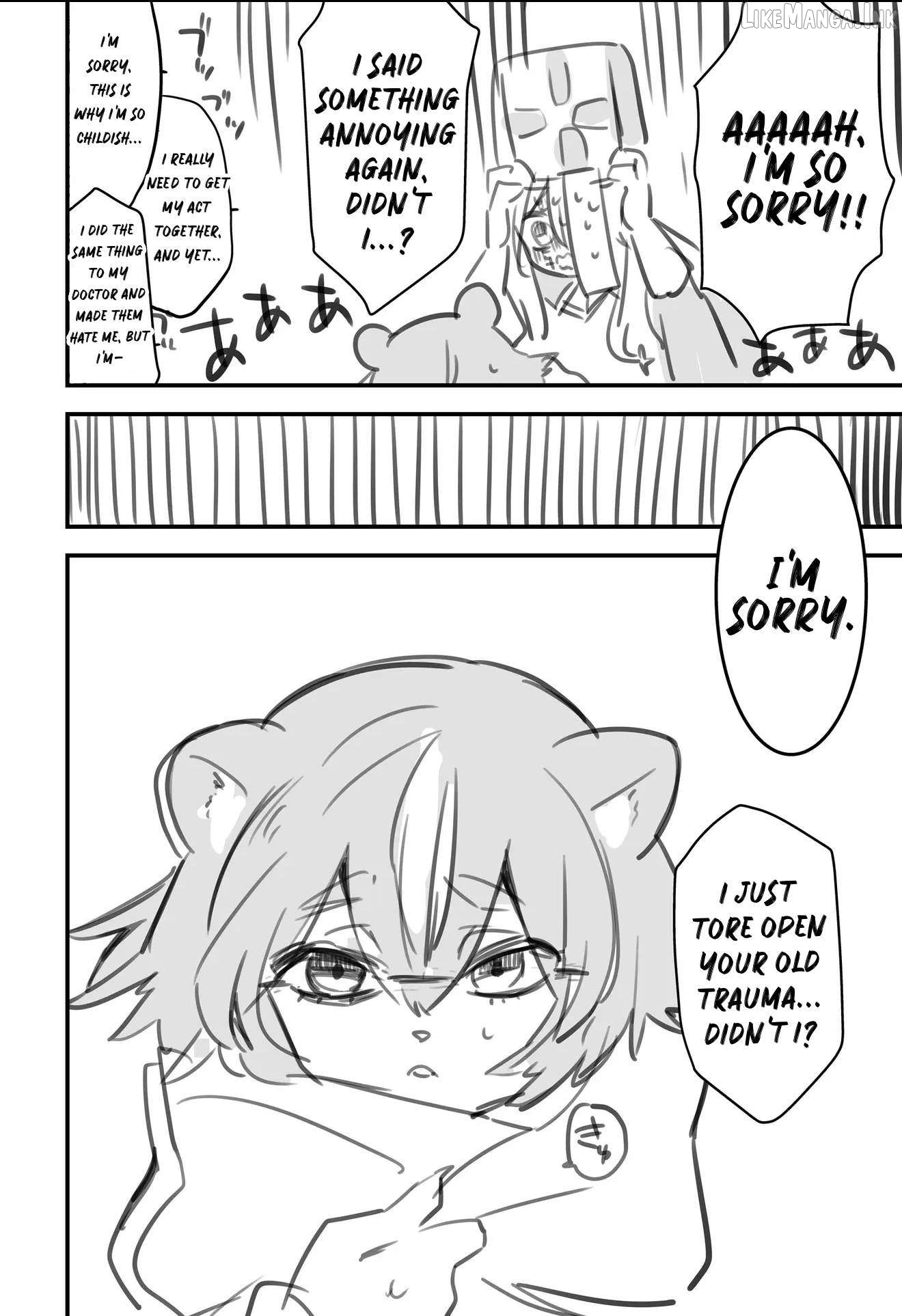 Tsugihagi Darake no Saikyou Yuusha Chapter 47.2 page 7