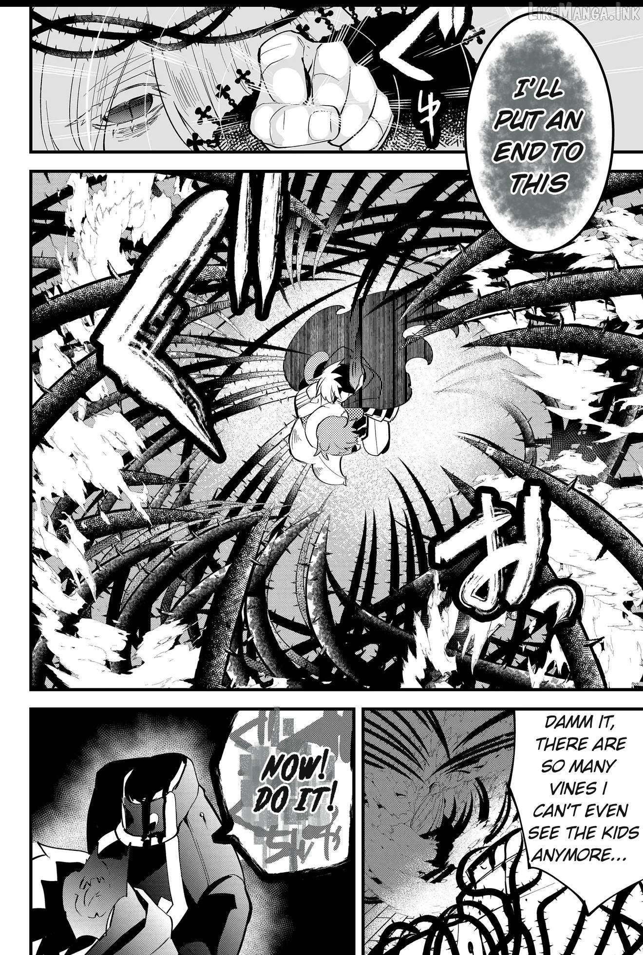 Tsugihagi Darake no Saikyou Yuusha Chapter 47 page 2