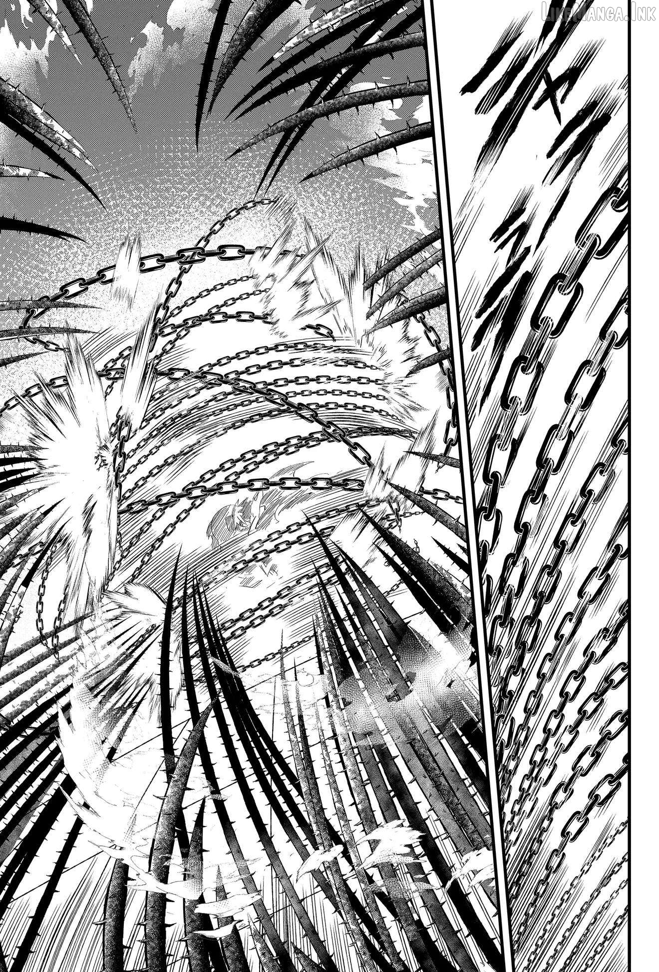 Tsugihagi Darake no Saikyou Yuusha Chapter 47 page 3