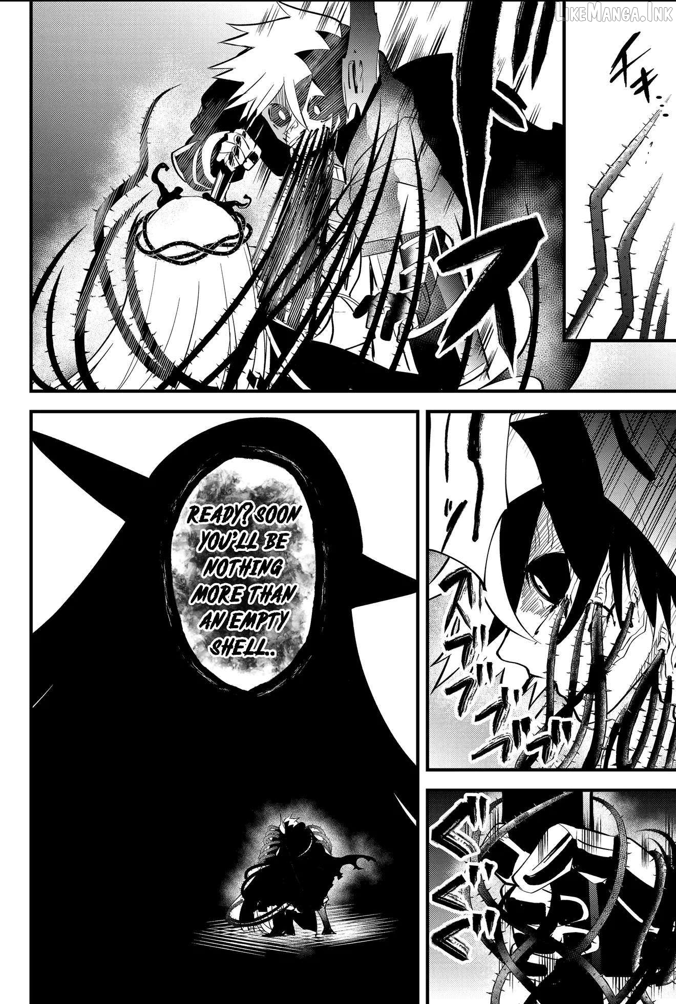 Tsugihagi Darake no Saikyou Yuusha Chapter 47 page 14