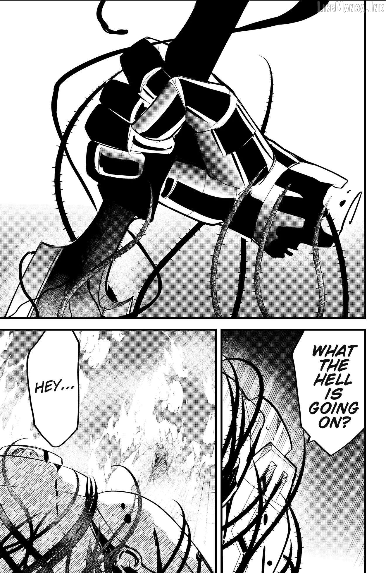Tsugihagi Darake no Saikyou Yuusha Chapter 47 page 15