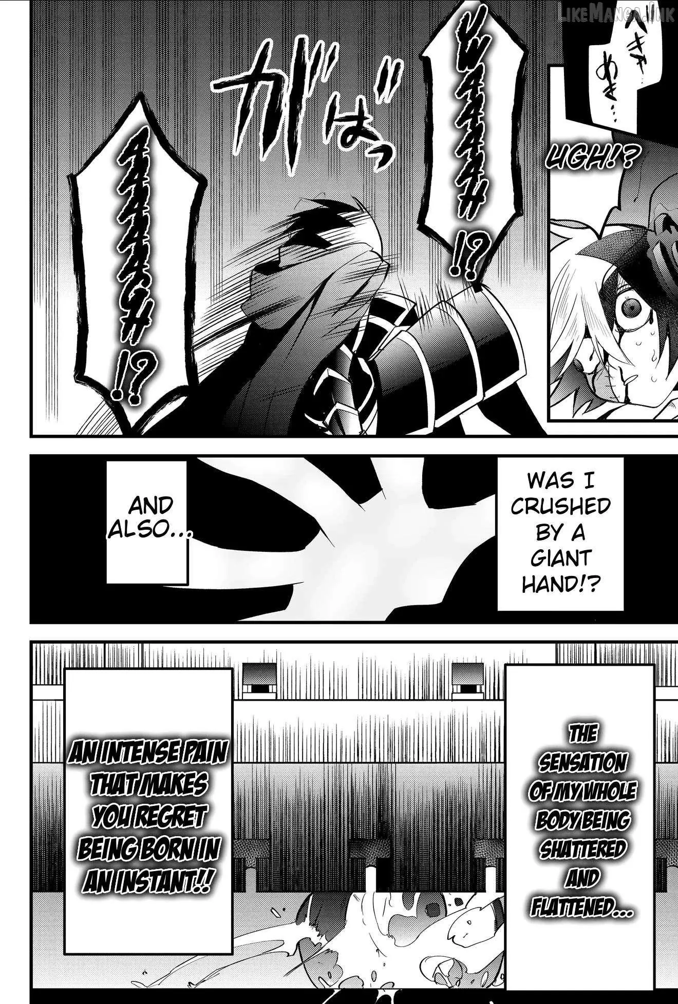 Tsugihagi Darake no Saikyou Yuusha Chapter 48 page 8