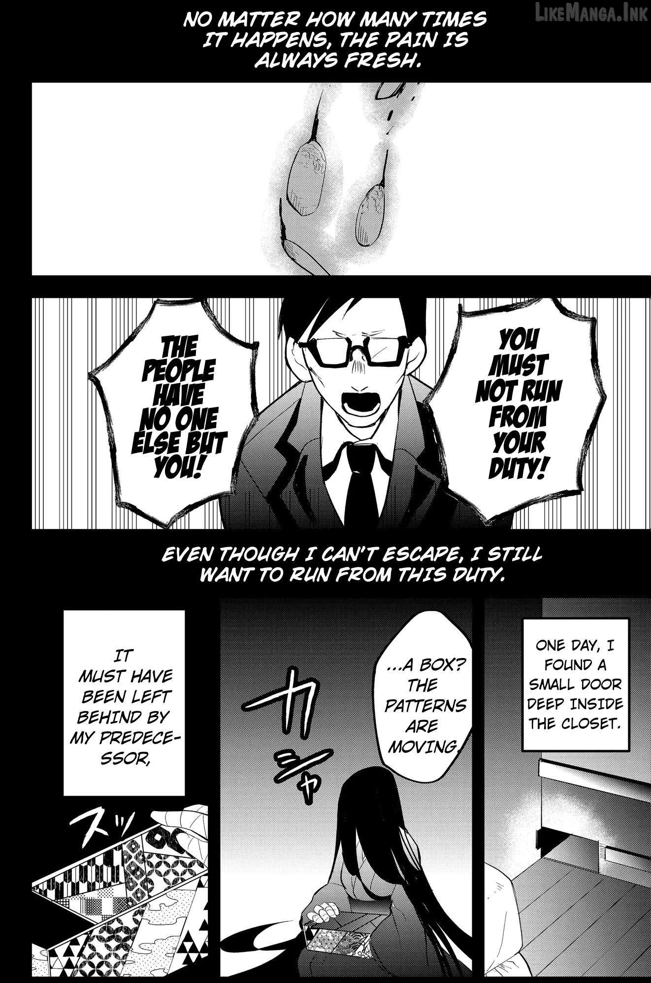 Tsugihagi Darake no Saikyou Yuusha Chapter 49 page 8