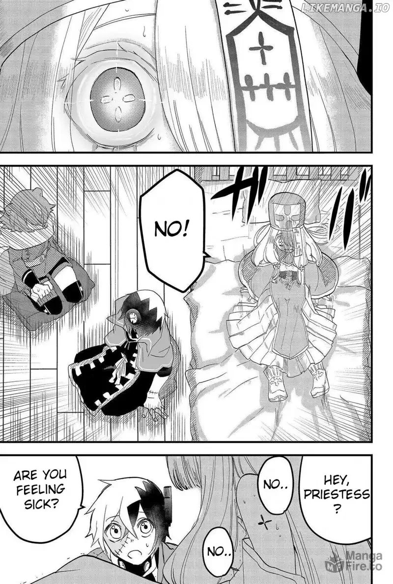 Tsugihagi Darake no Saikyou Yuusha Chapter 5 page 10