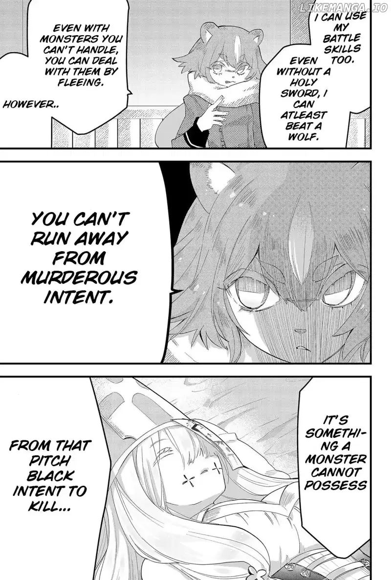 Tsugihagi Darake no Saikyou Yuusha Chapter 5 page 8