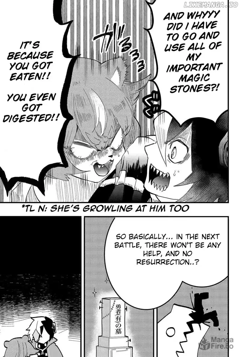 Tsugihagi Darake no Saikyou Yuusha Chapter 5 page 6