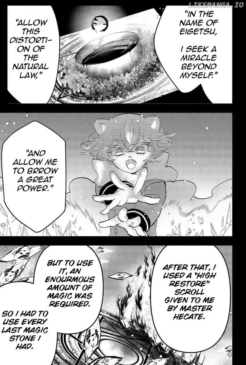 Tsugihagi Darake no Saikyou Yuusha Chapter 5 page 4