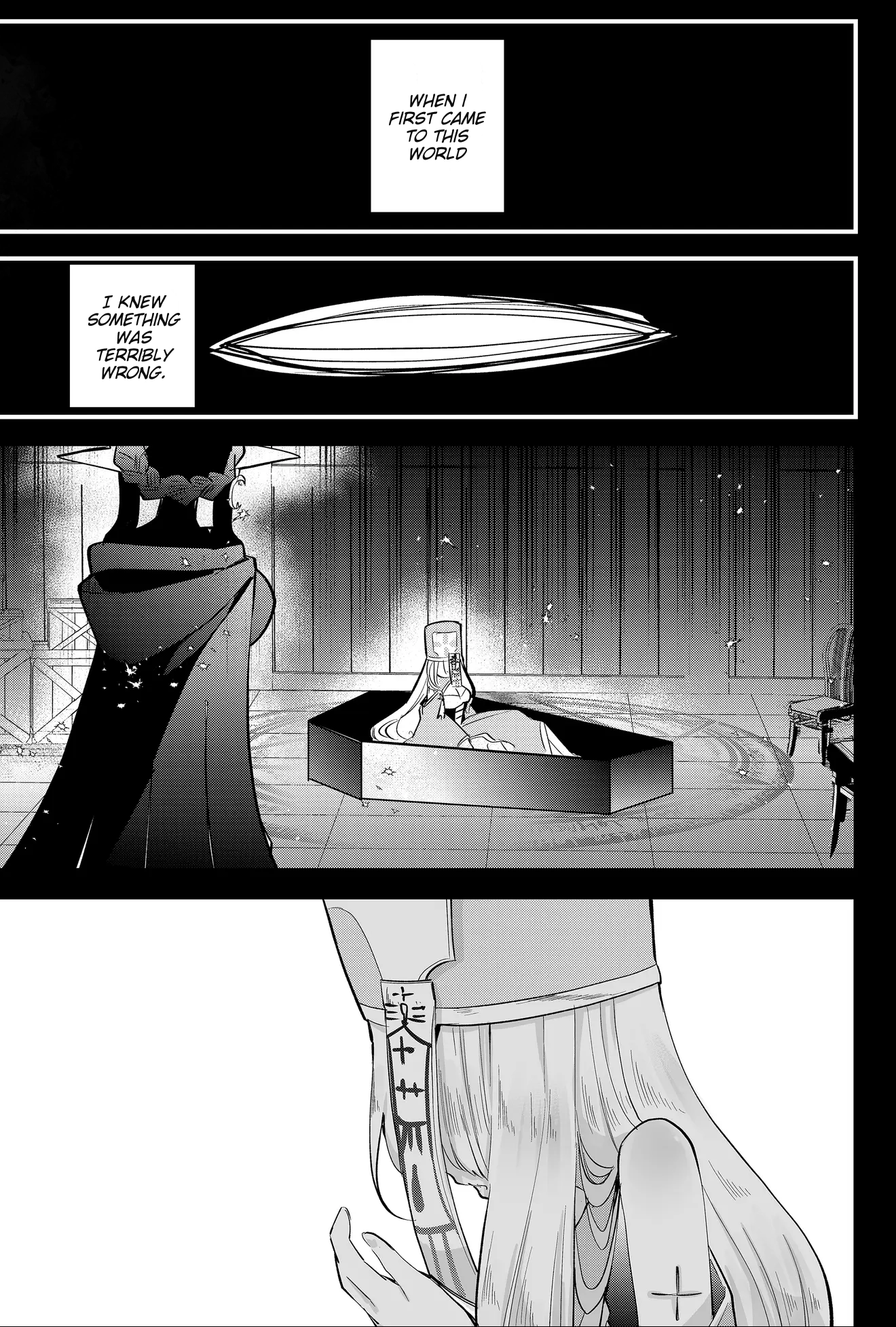Tsugihagi Darake no Saikyou Yuusha Chapter 50 page 1