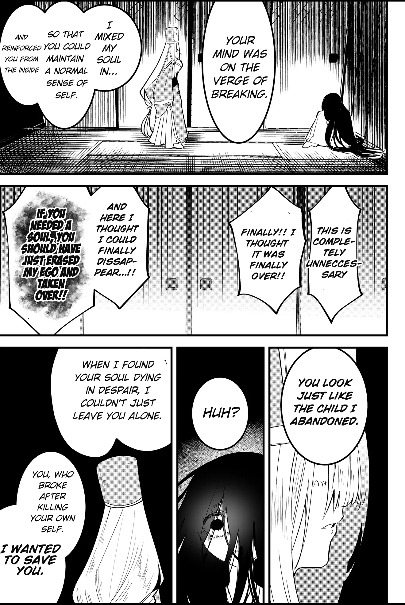 Tsugihagi Darake no Saikyou Yuusha Chapter 50 page 5