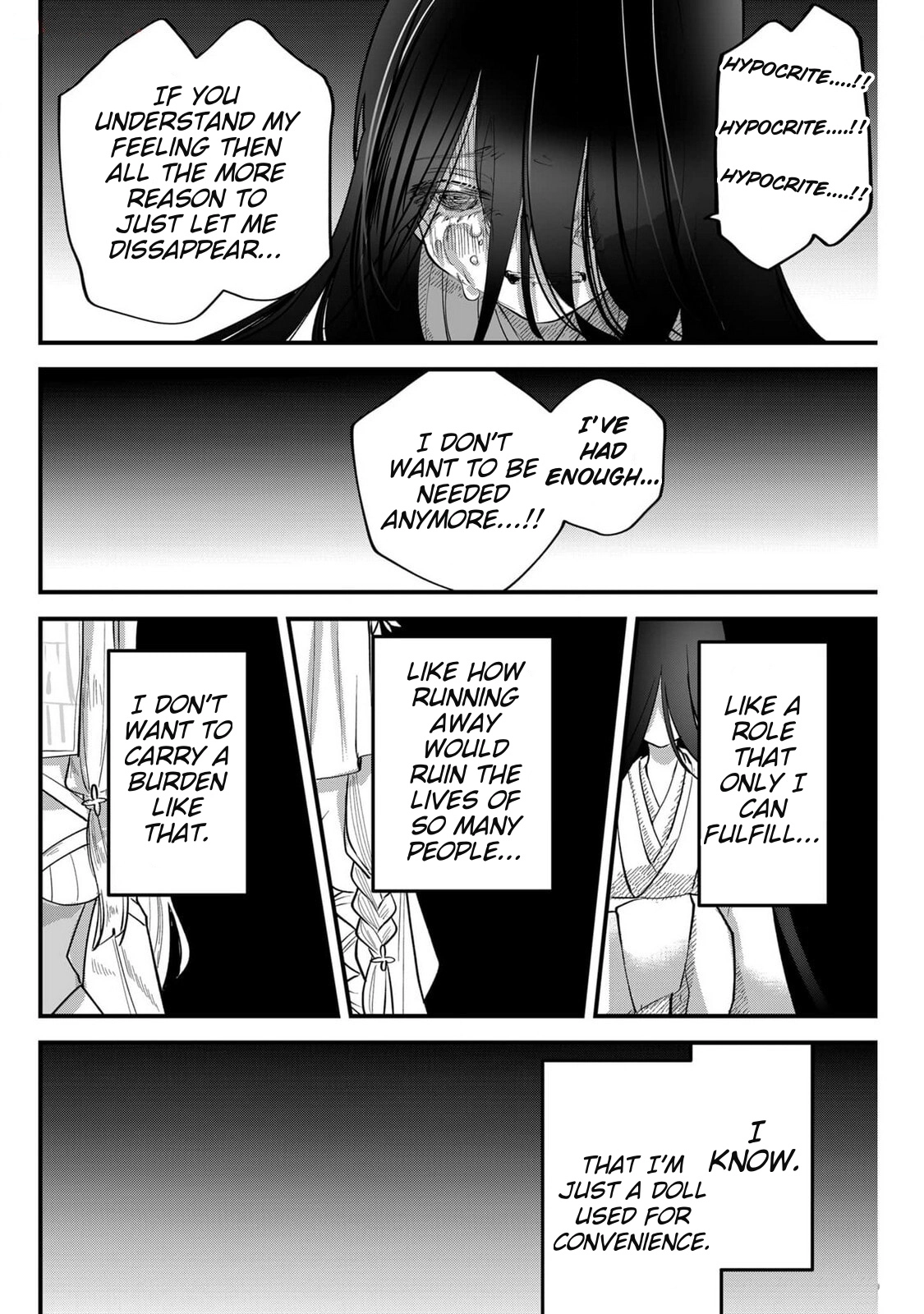 Tsugihagi Darake no Saikyou Yuusha Chapter 50 page 8