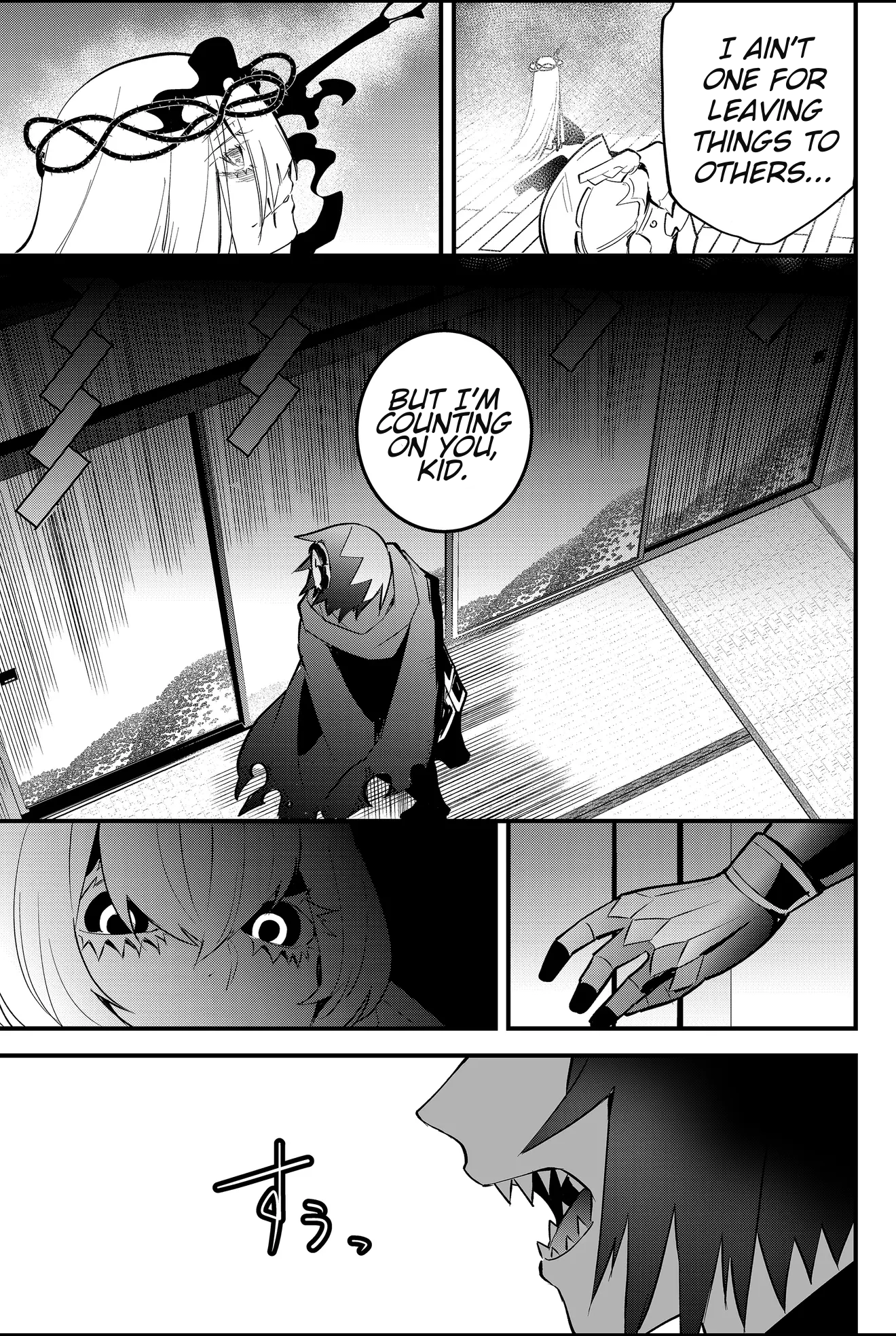 Tsugihagi Darake no Saikyou Yuusha Chapter 50 page 13