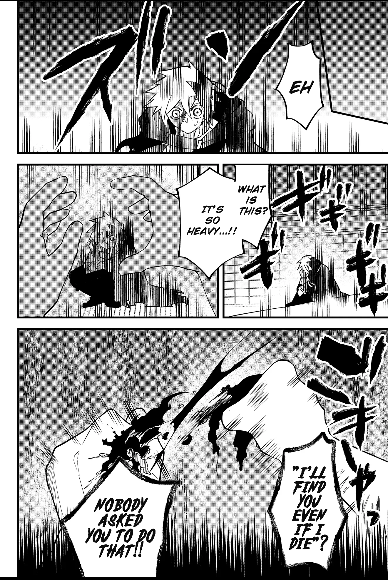 Tsugihagi Darake no Saikyou Yuusha Chapter 51 page 4