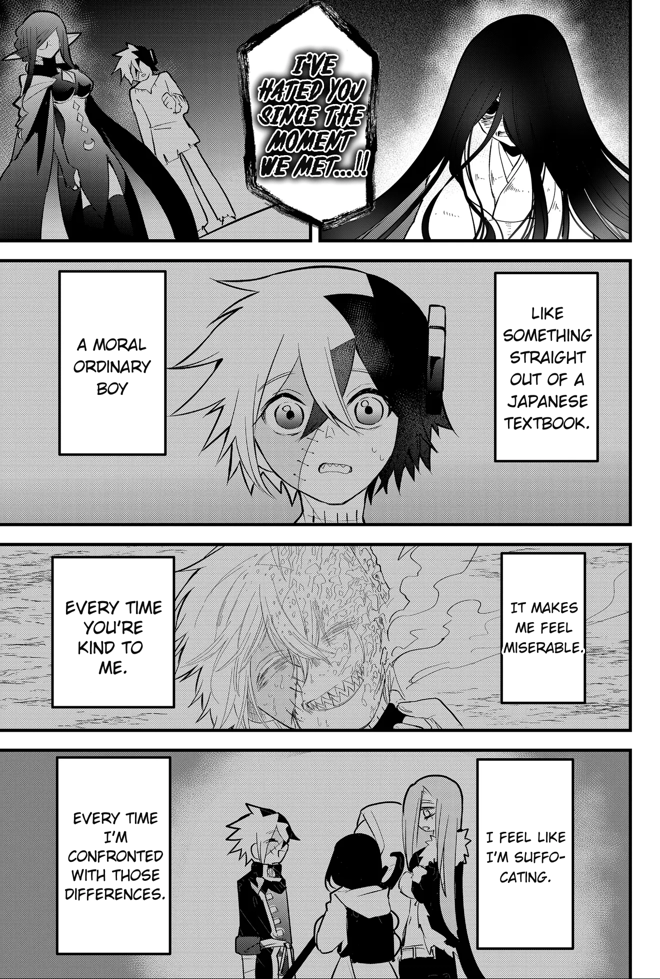 Tsugihagi Darake no Saikyou Yuusha Chapter 51 page 5