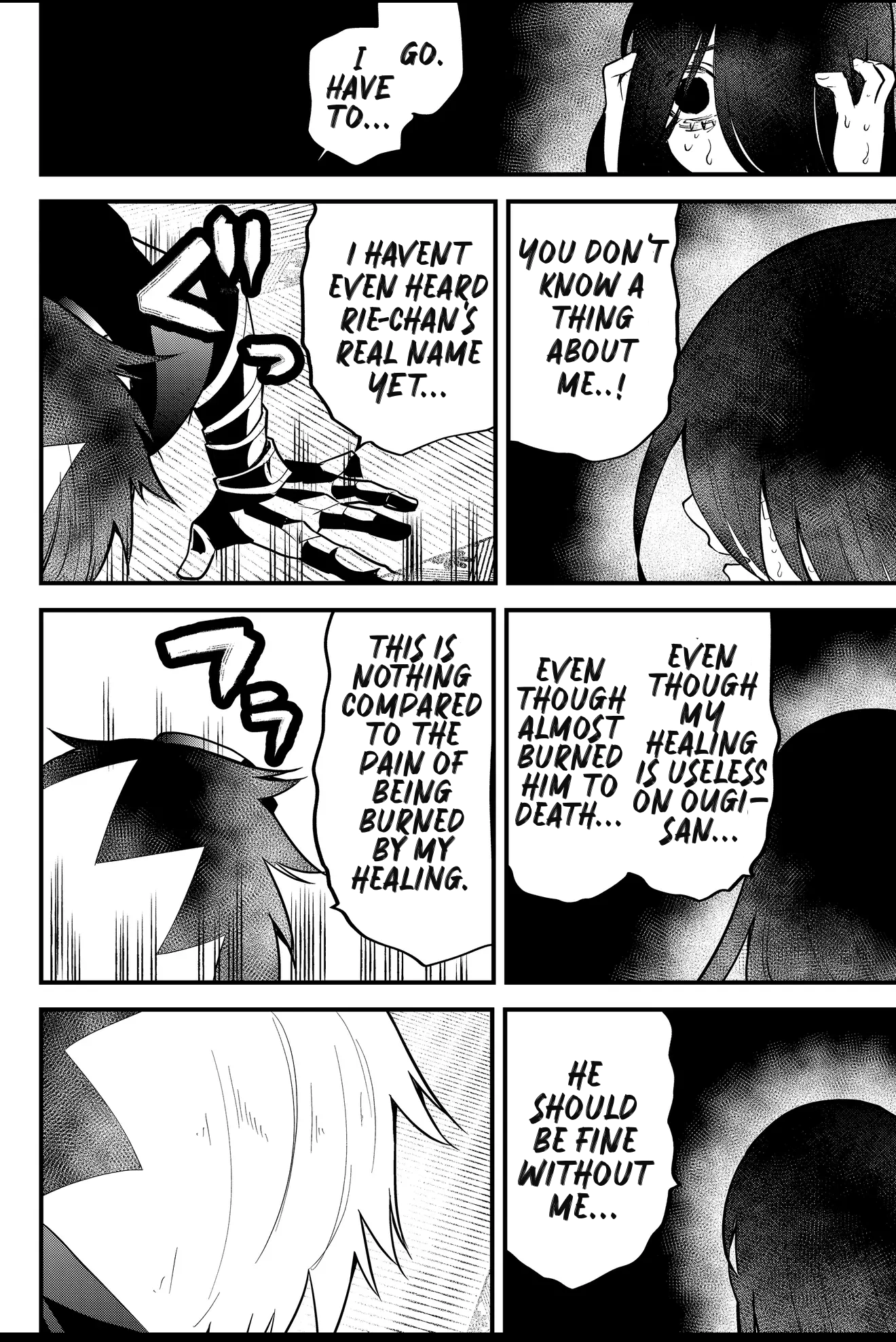 Tsugihagi Darake no Saikyou Yuusha Chapter 51 page 8