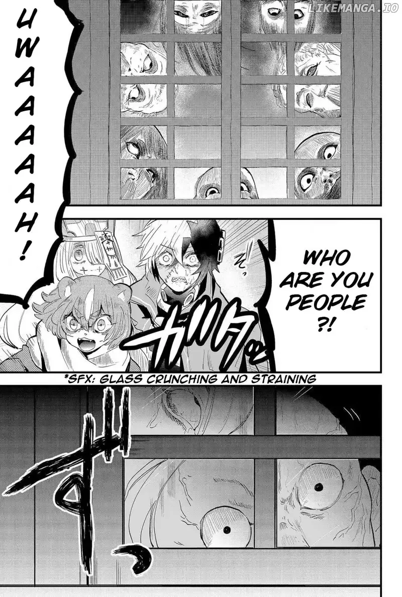Tsugihagi Darake no Saikyou Yuusha Chapter 6 page 1