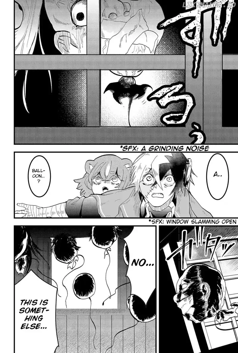 Tsugihagi Darake no Saikyou Yuusha Chapter 6 page 2