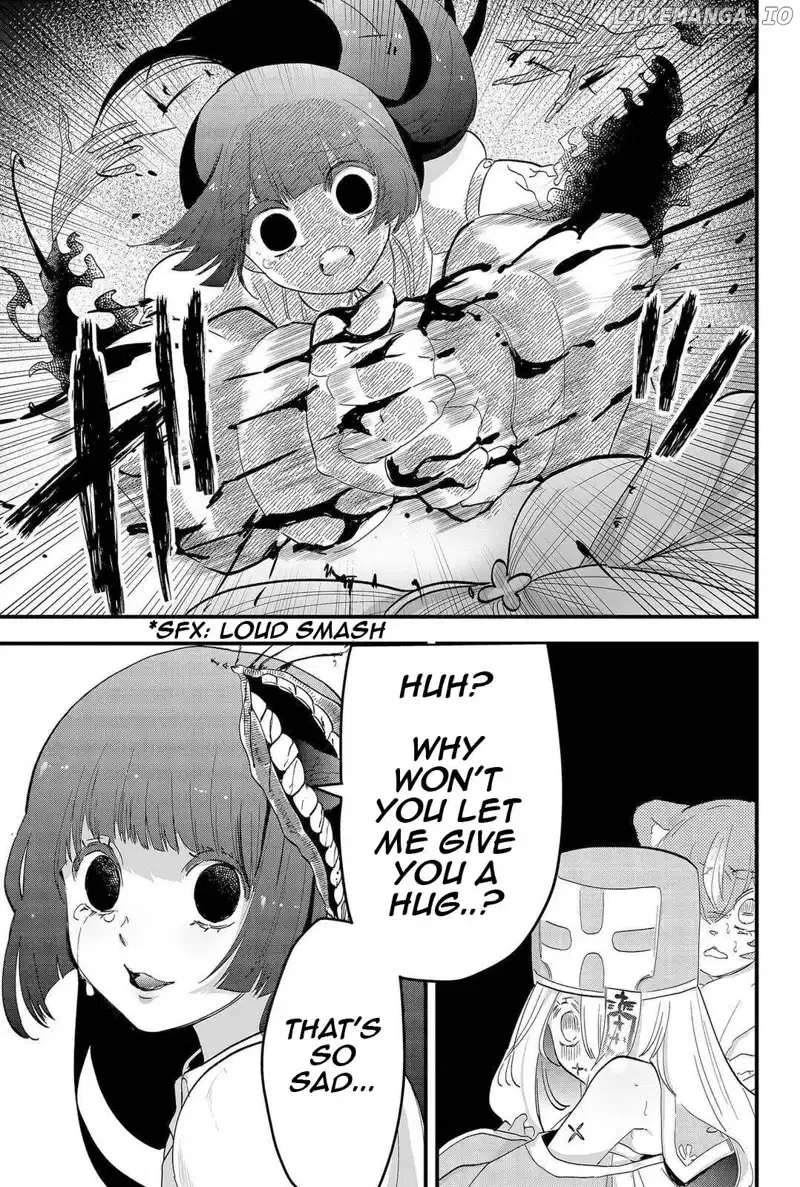 Tsugihagi Darake no Saikyou Yuusha Chapter 6 page 11