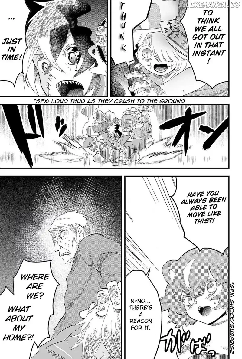 Tsugihagi Darake no Saikyou Yuusha Chapter 6 page 7